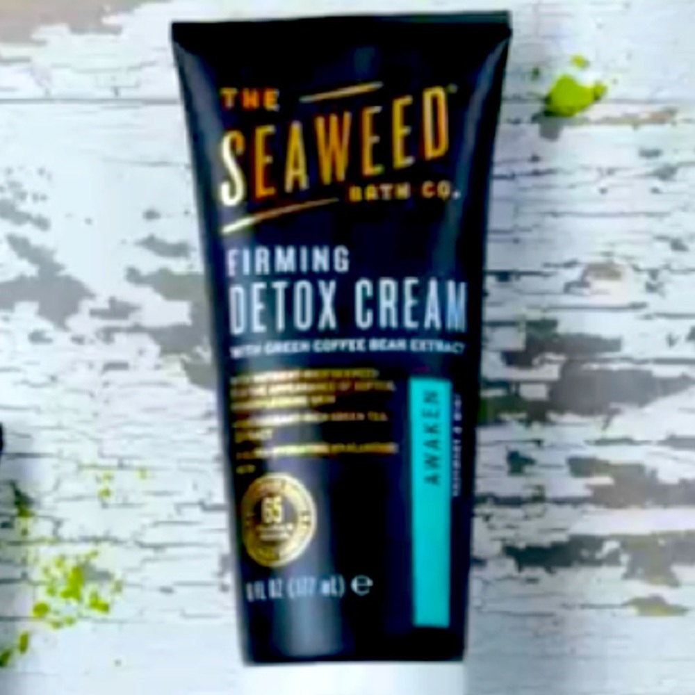 🚿 👨🏻 NWT • The Seaweed Bath 🛁 Co. •Detox👨🏻🚿